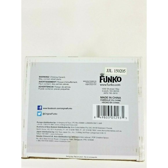 Funko Pop Evolve 41 Goliath Vinyl Bobble Head Pop Games 6" Large Figure New - Picture 6 of 12